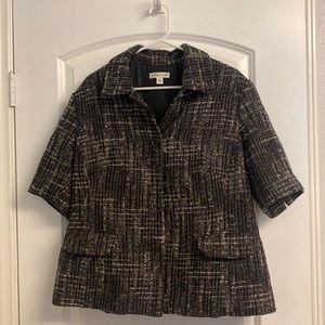 NWT Coldwater Creek Jacket/Blazer